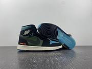 AIR JORDAN 1 HIGH ELEMENT GORE-TEX BLACK OLIVE DB2889-003  - 6