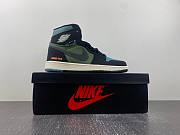 AIR JORDAN 1 HIGH ELEMENT GORE-TEX BLACK OLIVE DB2889-003  - 5