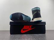 AIR JORDAN 1 HIGH ELEMENT GORE-TEX BLACK OLIVE DB2889-003  - 4