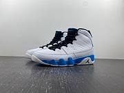 Air Jordan 9 Powder Blue FQ8992-101  - 1