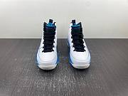 Air Jordan 9 Powder Blue FQ8992-101  - 2