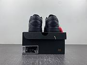 Air Jordan 1 Low Triple Black  553558-091 - 6