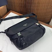 Prada  Re-Nylon bag 30*27.5*14.5cm 2023112204 - 3