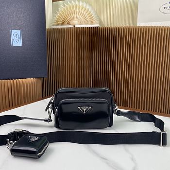 Prada Re-Nylon bag 18*11.5*5cm 2023112205