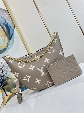 LV LOOP HOBO bag 38*26*10cm 2023112201