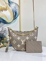 LV LOOP HOBO bag 38*26*10cm 2023112201 - 6