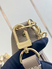 LV LOOP HOBO bag 38*26*10cm 2023112201 - 3