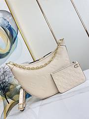 LV LOOP HOBO bag 38*26*10cm 2023112202 - 1