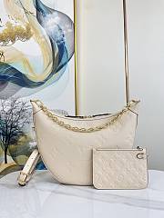 LV LOOP HOBO bag 38*26*10cm 2023112202 - 2