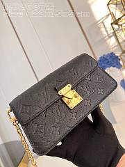 LV M82637 Wallet On Chain Metis bag 22*15*5.5cm 2023112207 - 3