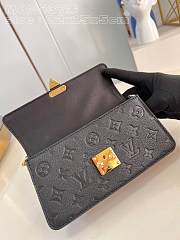 LV M82637 Wallet On Chain Metis bag 22*15*5.5cm 2023112207 - 5