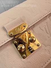 LV M82637 Wallet On Chain Metis bag 22*15*5.5cm 2023112208 - 5