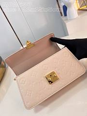 LV M82637 Wallet On Chain Metis bag 22*15*5.5cm 2023112208 - 3