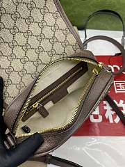 Gucci Ophidia bag 19*13*5CM 2023112301 - 2