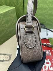 Gucci Ophidia bag 19*13*5CM 2023112301 - 3