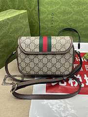 Gucci Ophidia bag 19*13*5CM 2023112301 - 4