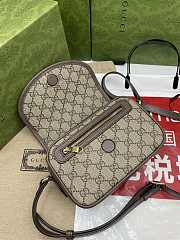 Gucci Ophidia bag 19*13*5CM 2023112301 - 5