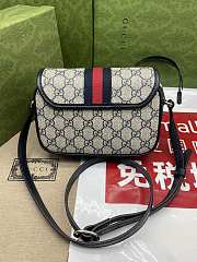 Gucci Ophidia bag 19*13*5CM 2023112302 - 3