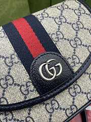 Gucci Ophidia bag 19*13*5CM 2023112302 - 4