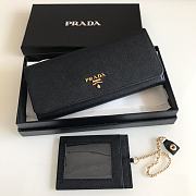 Prada 1MH132 wallet 18.7*9.5cm - 1