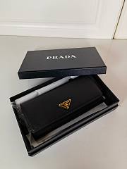 Prada 1MH132 wallet 18.7*9.5cm - 5