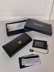 Prada 1MH132 wallet 18.7*9.5cm - 4