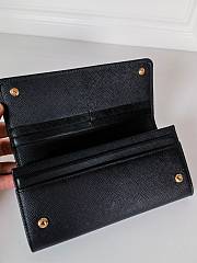 Prada 1MH132 wallet 18.7*9.5cm - 3