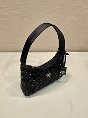 Prada blingbling bag 23*13*5cm - 5