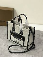 Burberry crossbody tote bag 23*8*19CM 2023112303 - 4