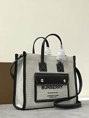 Burberry crossbody tote bag 23*8*19CM 2023112303 - 6