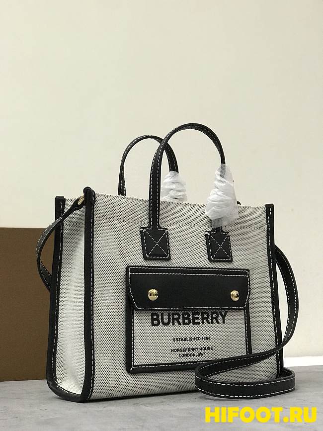 Burberry crossbody tote bag 23*8*19CM 2023112303 - 1