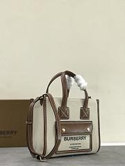 Burberry crossbody tote bag 23*8*19CM 2023112304 - 1