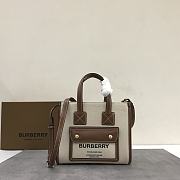 Burberry crossbody tote bag 23*8*19CM 2023112304 - 6