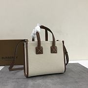 Burberry crossbody tote bag 23*8*19CM 2023112304 - 5