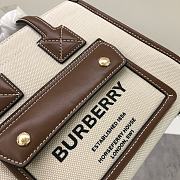 Burberry crossbody tote bag 23*8*19CM 2023112304 - 3