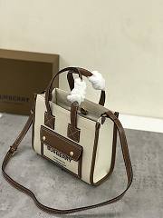 Burberry crossbody tote bag 23*8*19CM 2023112304 - 2