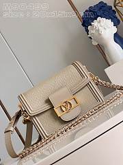 LV Dauphine bag 20*15*9CM 2023112302 - 1