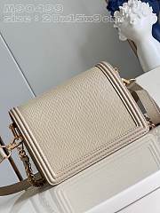 LV Dauphine bag 20*15*9CM 2023112302 - 2