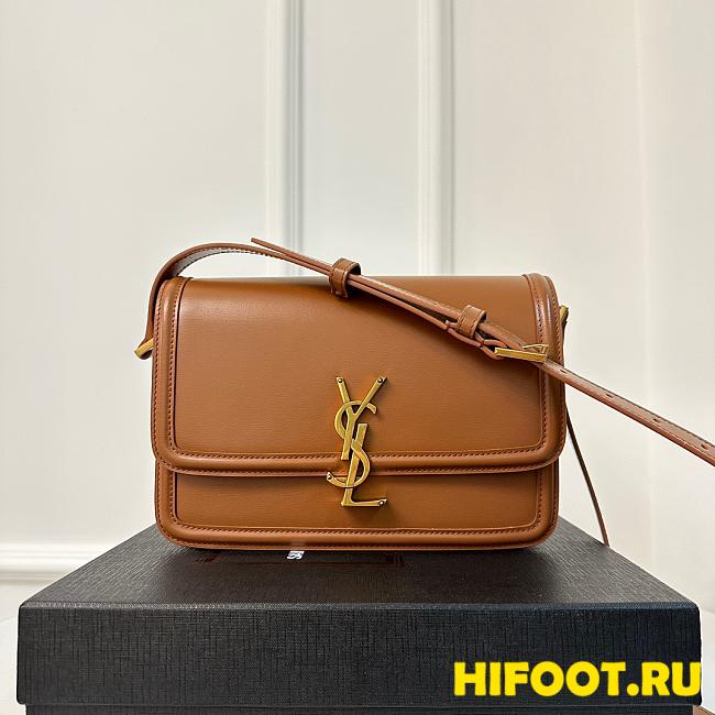 YSL Solferino Box 23CM 2023112302 - 1