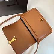 YSL Solferino Box 23CM 2023112302 - 4