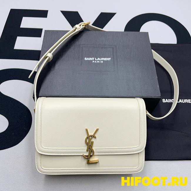 YSL Solferino Box 23CM 2023112303 - 1