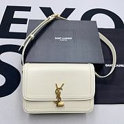 YSL Solferino Box 23CM 2023112303 - 5