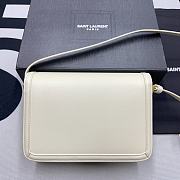 YSL Solferino Box 23CM 2023112303 - 3