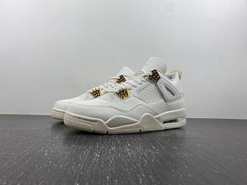 Air Jordan 4 Metallic Gold AQ9129-170 