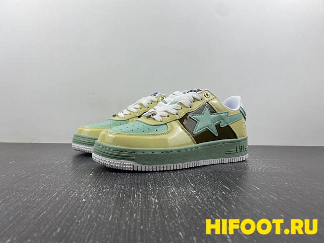 A Bathing Ape Bape Sta Low 2023112301 - 1