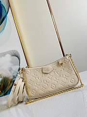 1V Monogram Empreinte Easy Pouch On Strap 19*11.5*3CM  - 1