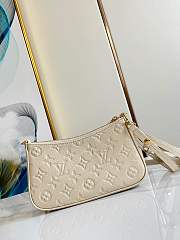 1V Monogram Empreinte Easy Pouch On Strap 19*11.5*3CM  - 3