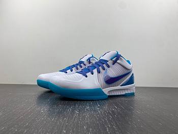 Nike Kobe 4 Protro Draft Day Hornets  AV6339-100