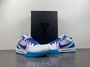 Nike Kobe 4 Protro Draft Day Hornets  AV6339-100 - 3