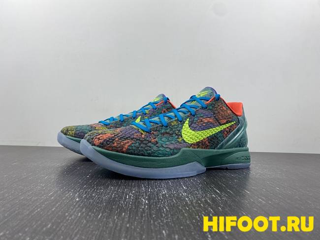 Nike Kobe 6 Prelude All-Star MVP 640220-001 - 1